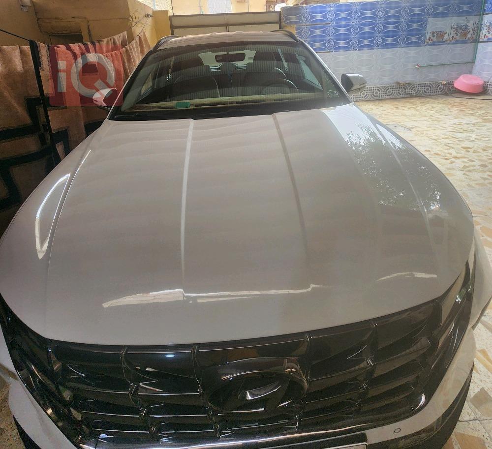 هیوندای تۆکسۆن